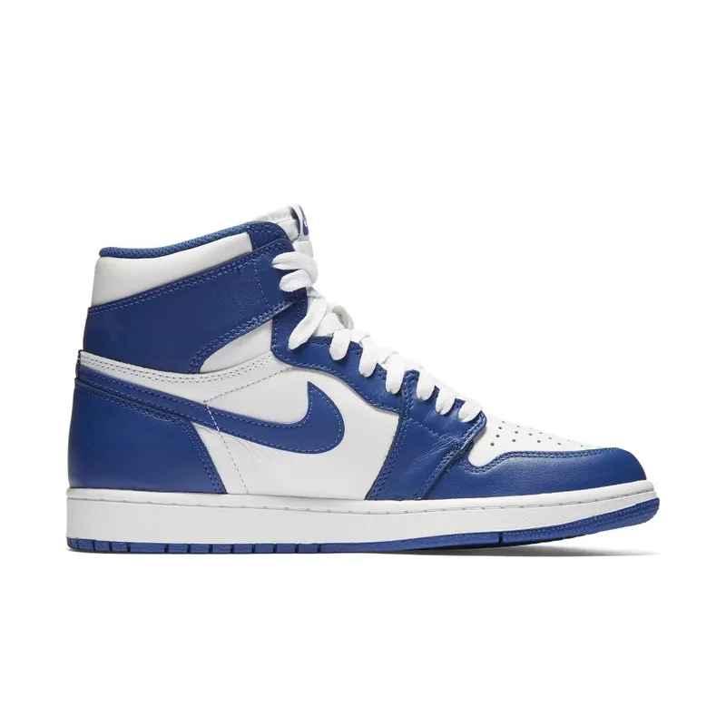 Jordan 1 Retro Storm Blue Blue/White-Storm Blue (555088-127)