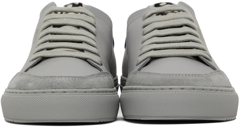Axel Arigato Grey & Blue Clean 90 Triple Animal (28676)