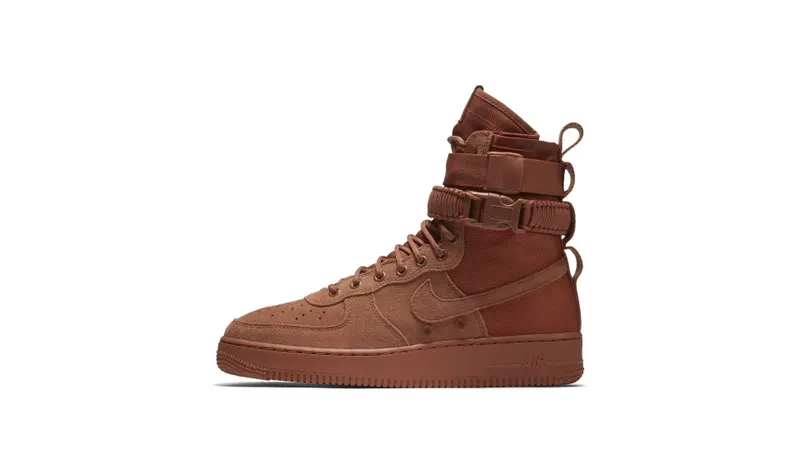 Nike SF Air Force 1 High Dusty Peach Dusty Peach/Dusty Peach (864024-204)