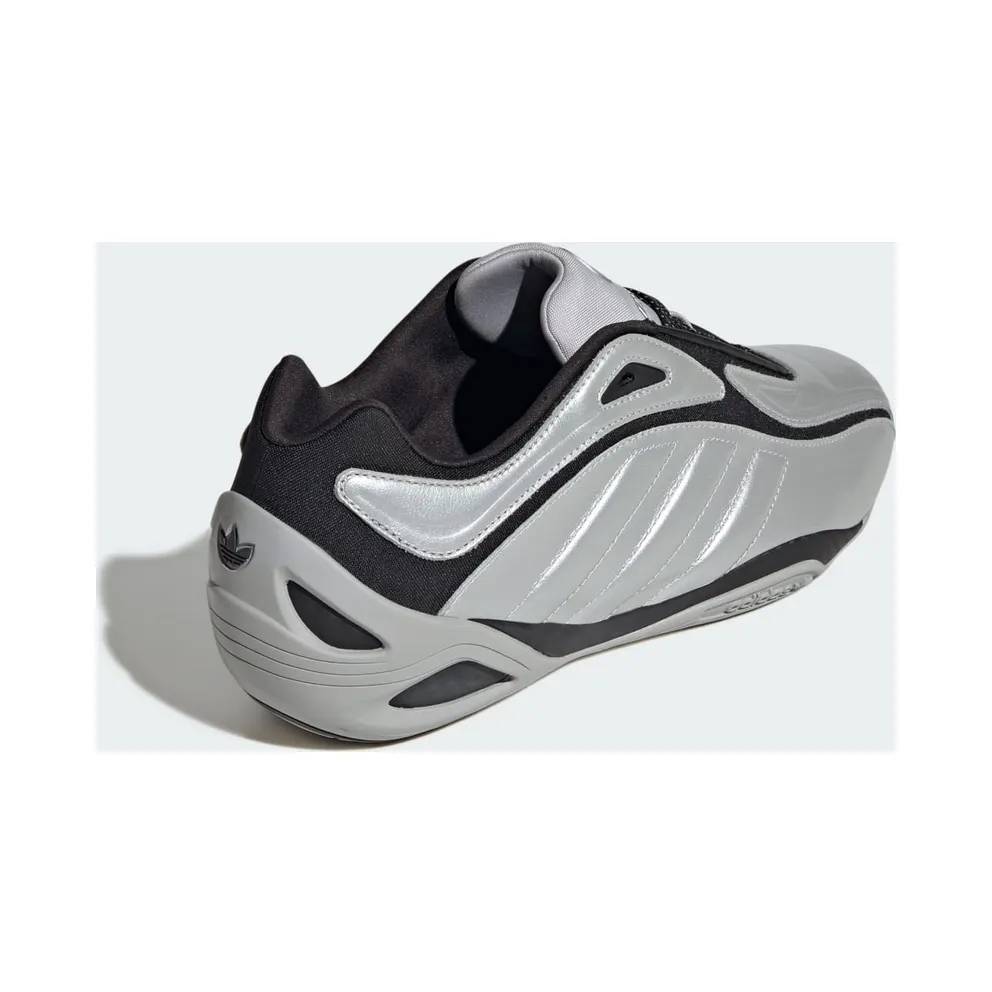 Adidas Adiracer GT Mercedes Matte Silver / Core Black / Grey Two (JQ7028)
