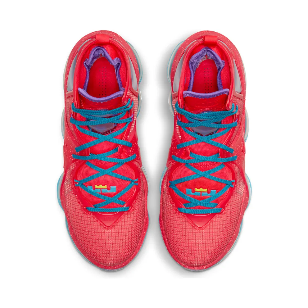 LeBron 19 Red (CZ0203-600)