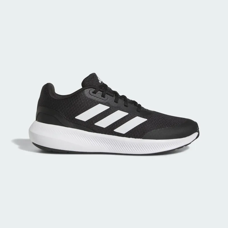 Adidas RunFalcon 3 Sport Running Lace Core Black / Cloud White / Core Black (HP5845)