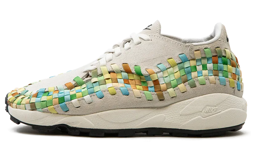 Nike Air Footscape Woven Summit White/Sail/Multi-Colour/Black (FB1959-101)