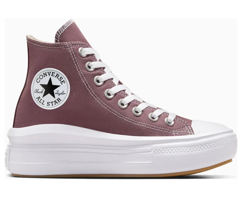 Converse Chuck Taylor All Star Move Platform Trail Mixed/White/Black (A10665C)