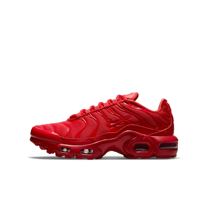 Nike Air Max Plus University Red (GS) (DM8877-600)