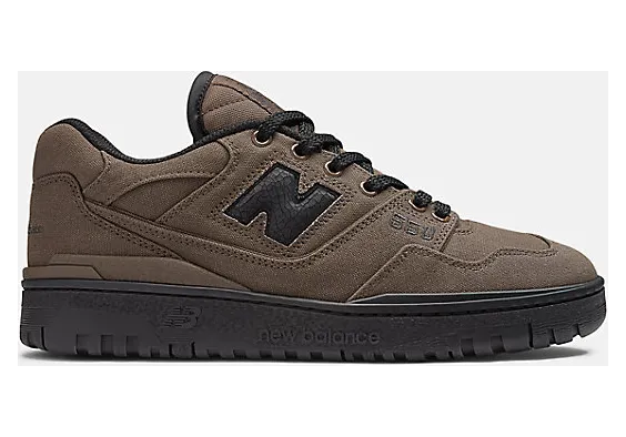 New Balance 550 thisisneverthat Brown (BB550TN)