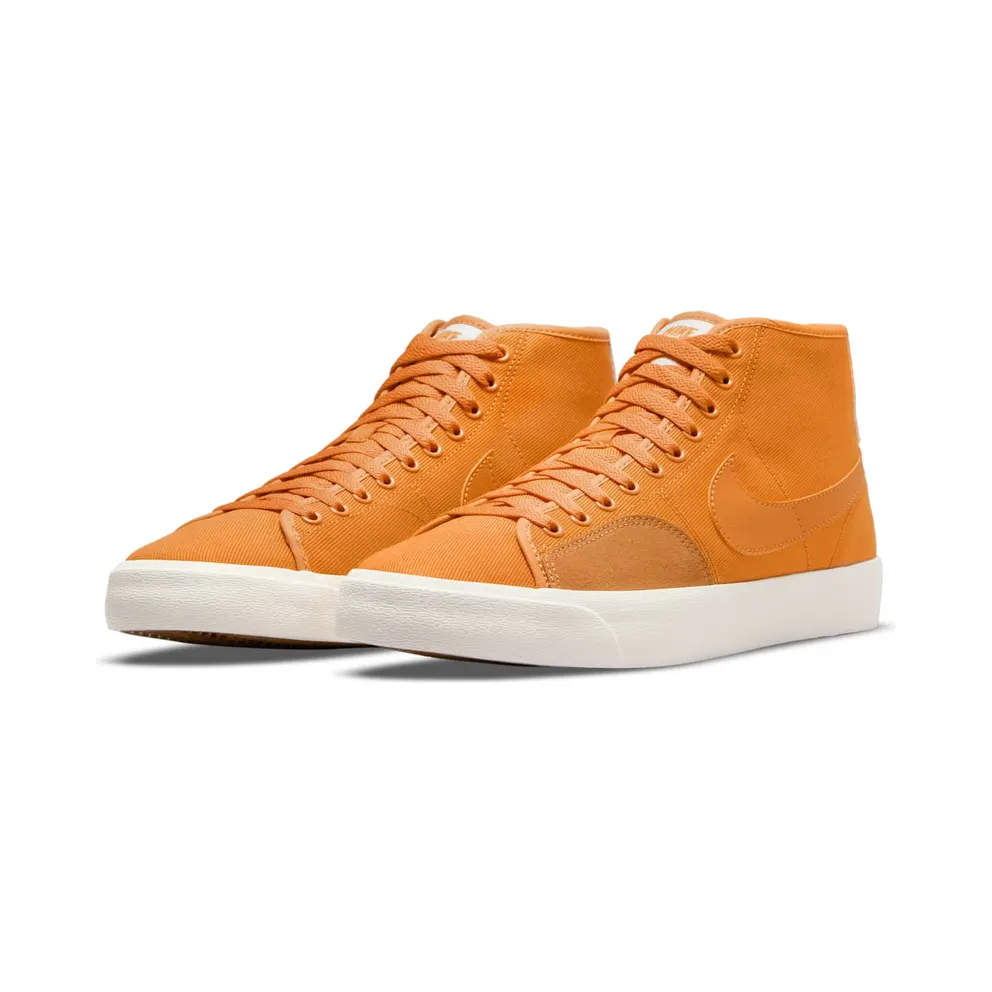 Nike SB BLZR Court Mid Premium Skate Brown (DH7479-700)