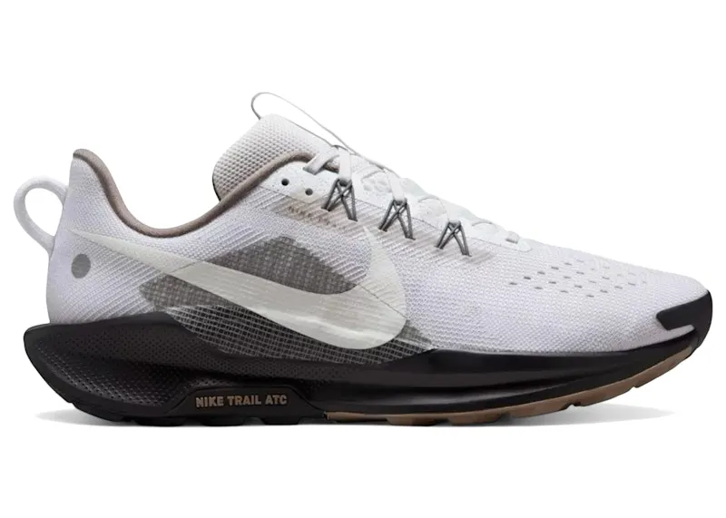 Nike React Pegasus Trail 5 Vast Grey Black Summit White (IB7667-001)