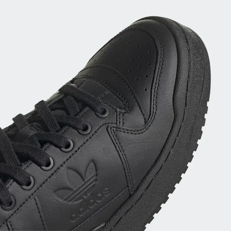 Adidas FORUM BOLD SHOES Core Black / Core Black / Cloud White (GY5922)