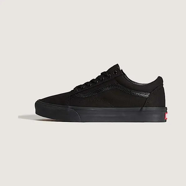 Vans Old Skool Triple Black (VN000D3HBKA)