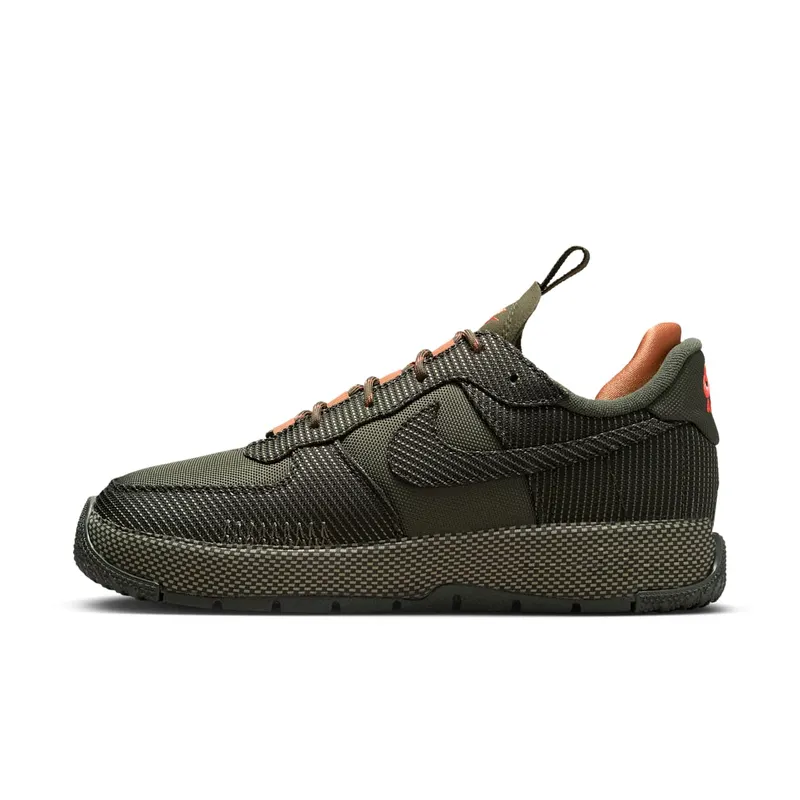 Nike Air Force 1 Wild Low “Cargo Khaki Sequoia” (FB2348-302)
