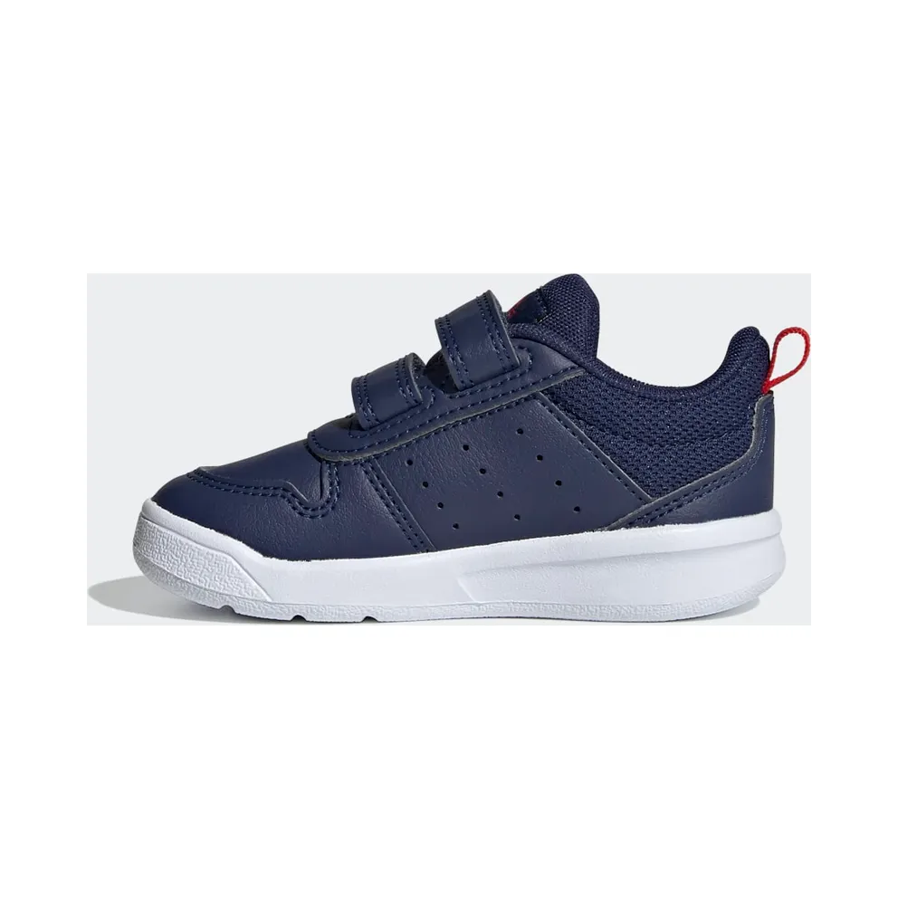 Adidas Tensaur Dark Blue / Cloud White / Active Red (S24053)