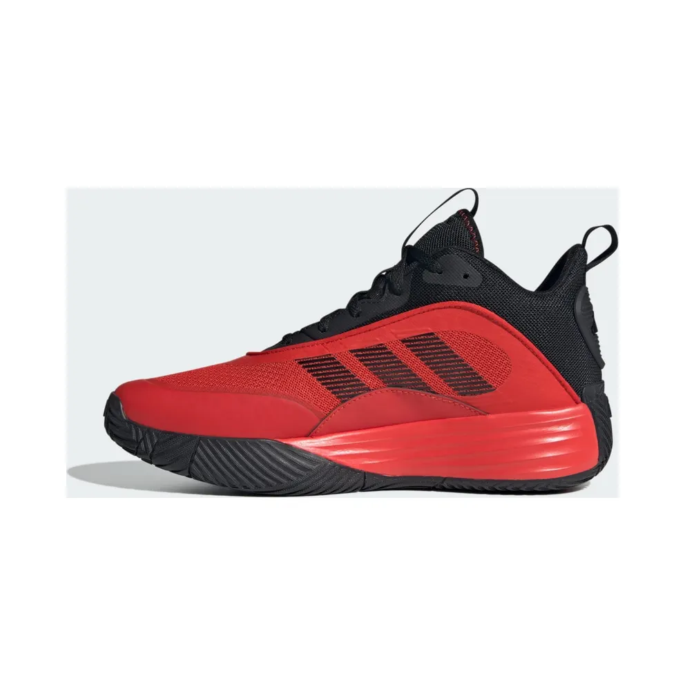 Adidas Own the Game 3 Core Black / Red / Red (IG9249)