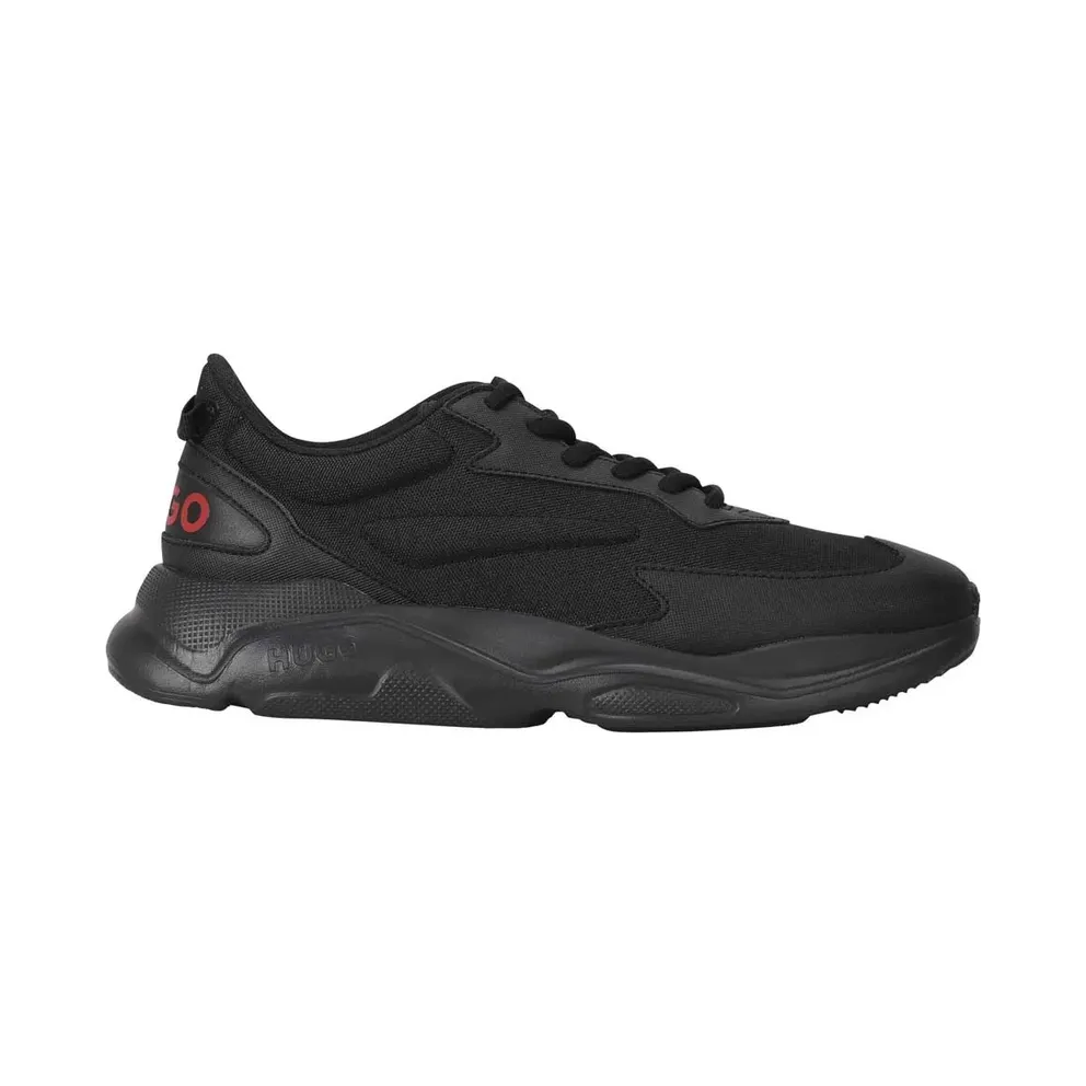 Hugo Boss sneaker Black (50536960-006)