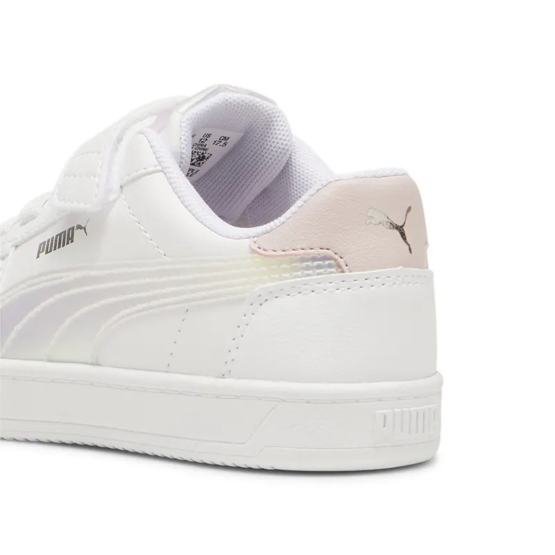Puma Caven 2.0 Holo “Puma White / Mauve Mist / Puma Silver” (398729_01)