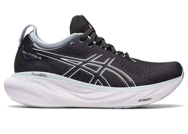 ASICS Gel-Nimbus 25 Black Reborn Blue (1012B356-003)
