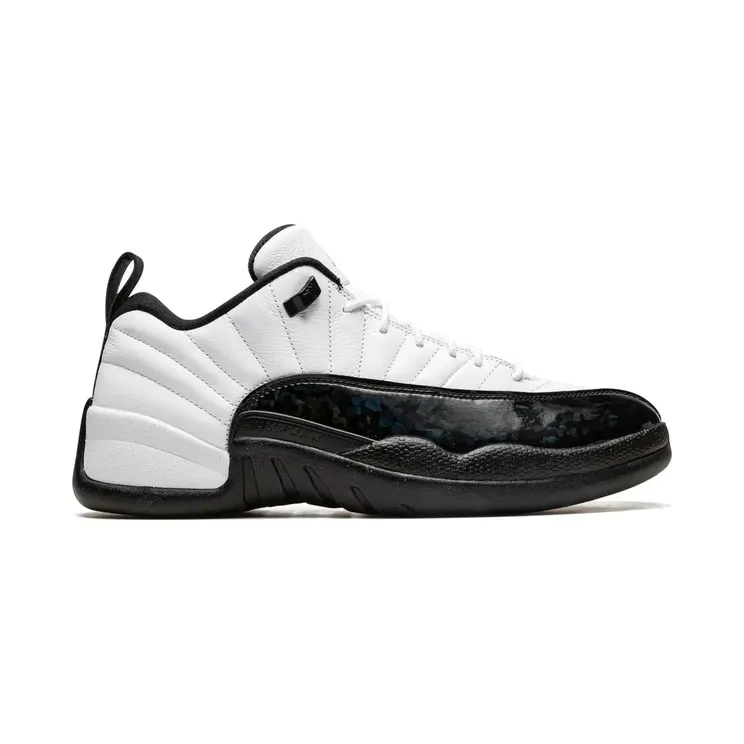 Jordan Air Jordan 12 Low “White” (DO8726)