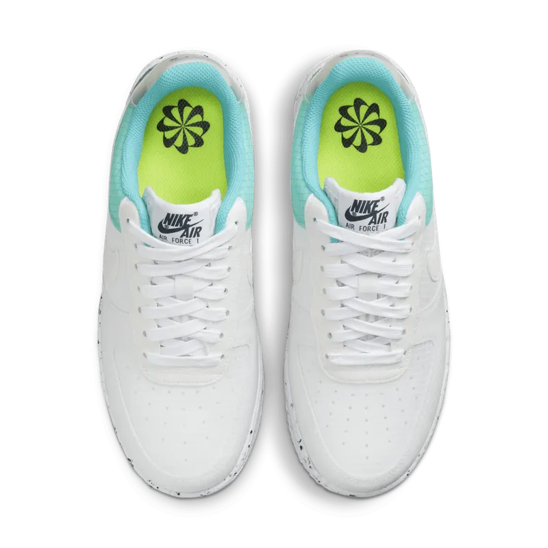 Nike Air Force 1 Low Move To Zero Aqua (DO7692-101)