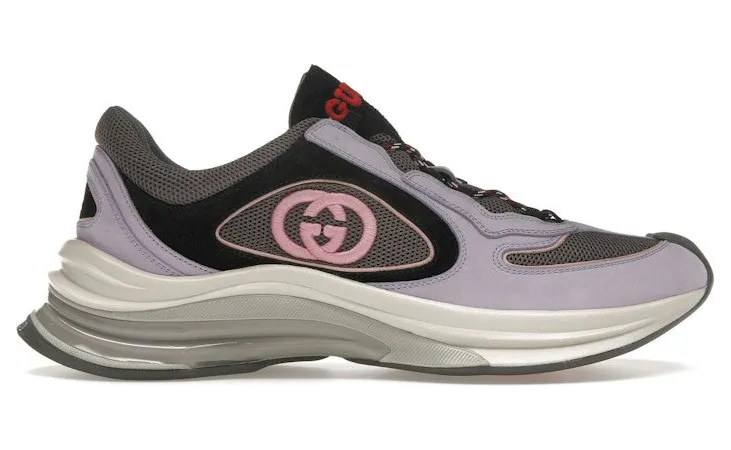 Gucci Run Lilac (746939 AAB62 5341)