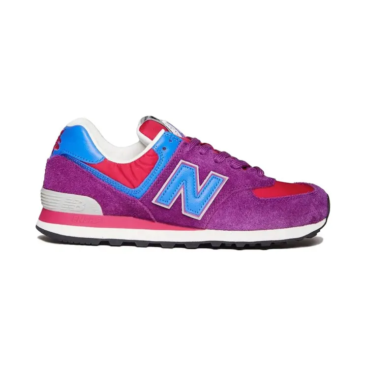 New Balance 574 Stray Rats Purple Blue (ML574RAS)