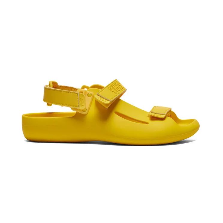 Onitsuka Tiger Ergonio Strap Sandal Yellow (1183C368-750)