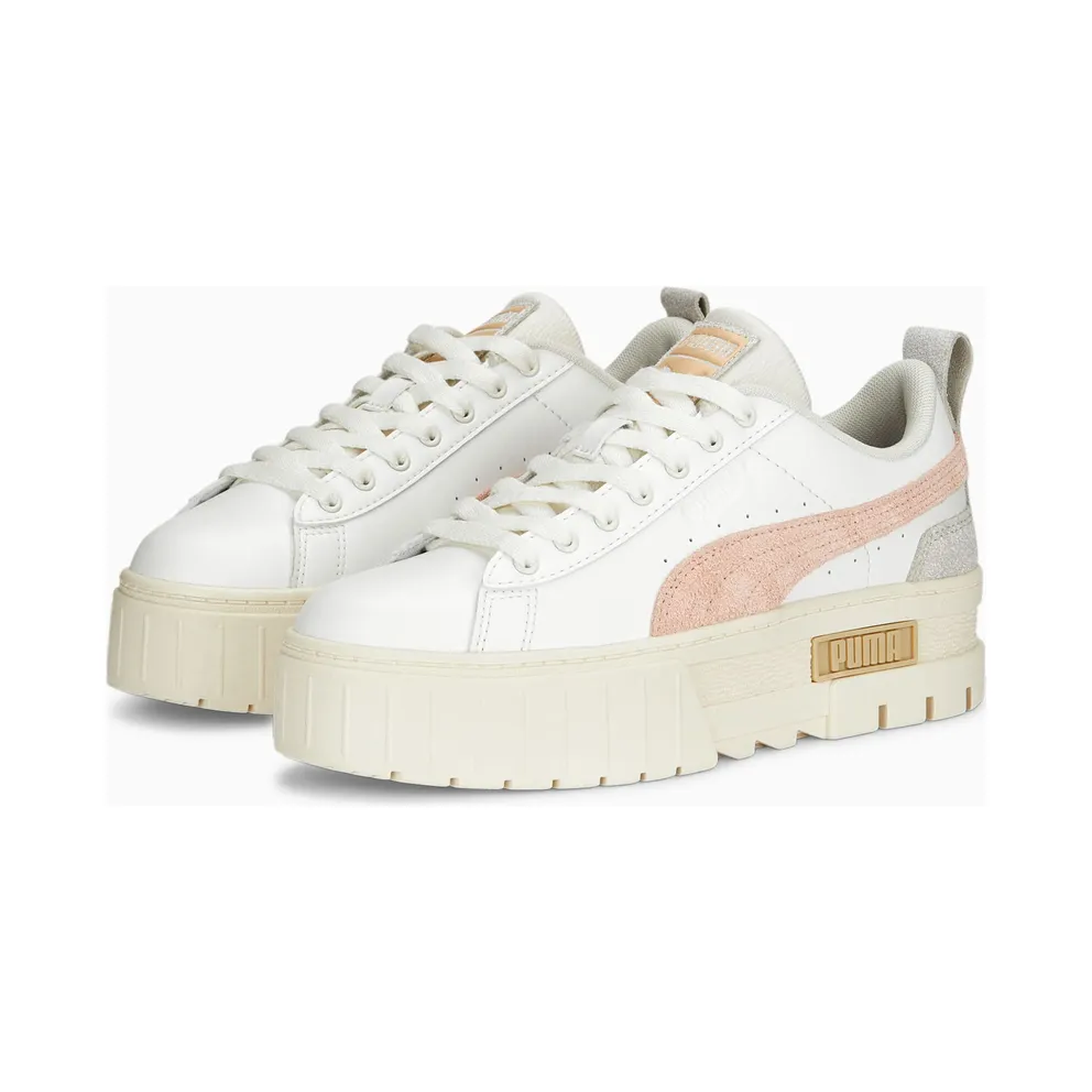 Puma Mayze Thrifted White (389861-02)