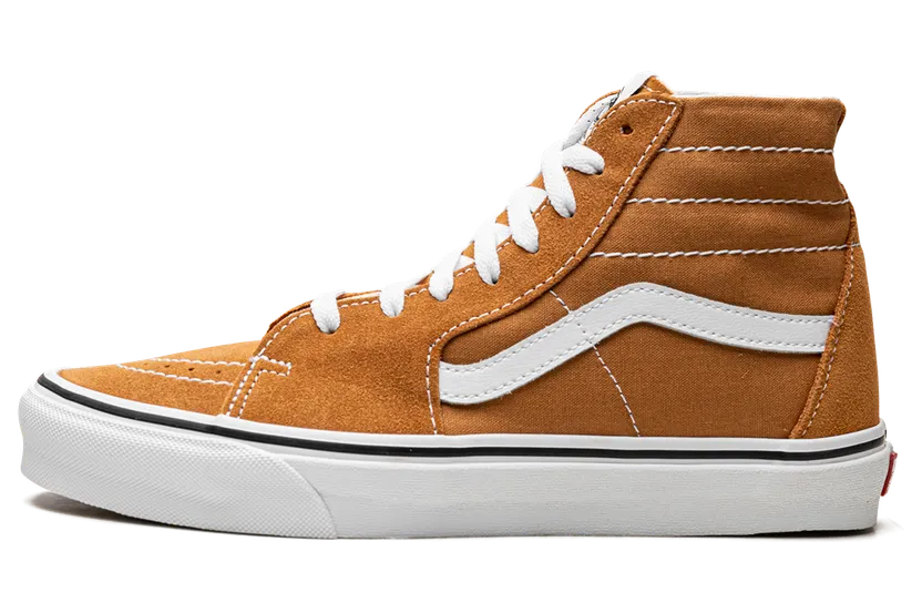 Vans Sk8-Hi Tapered “BROWN/WHITE” (VN0A7Q62BKQ)