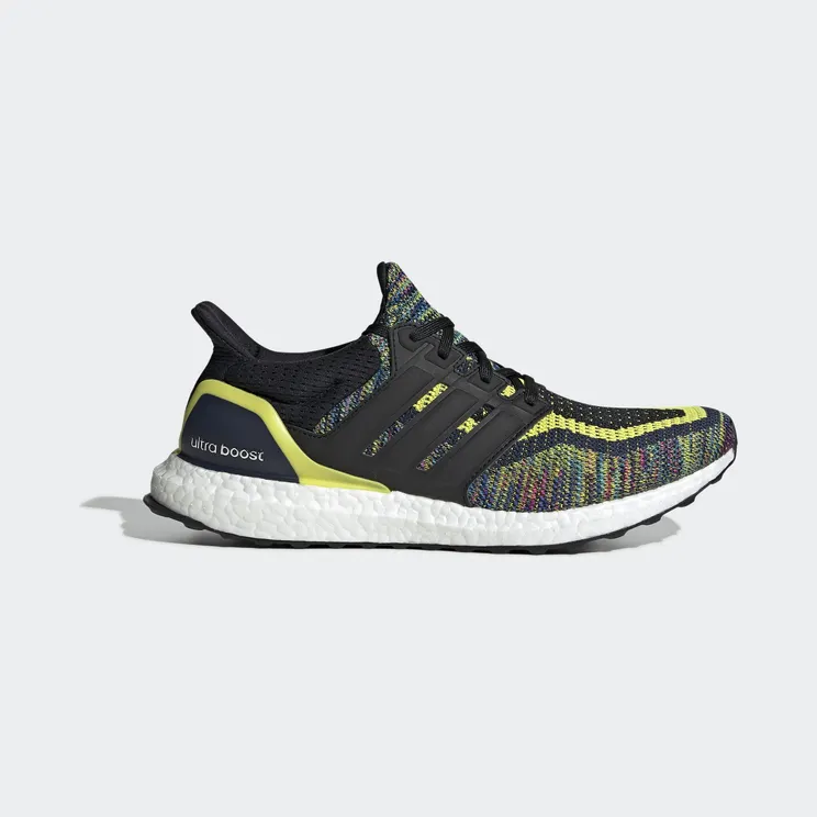 adidas Ultra Boost Shock Yellow
