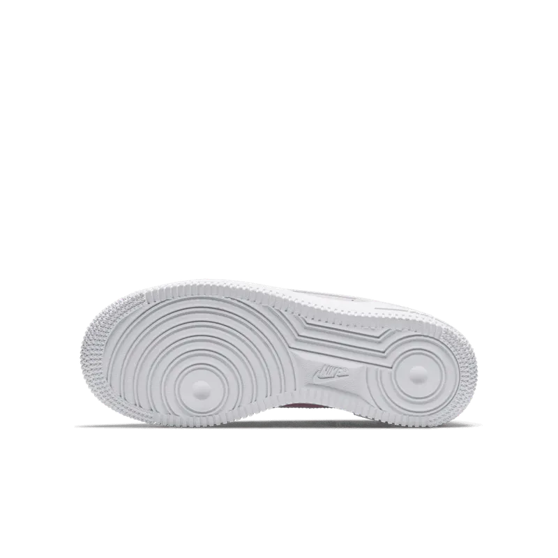 Nike Air Force 1 Pink Foam (GS) Pink Foam/White/Pink Rise (CV9646-600)