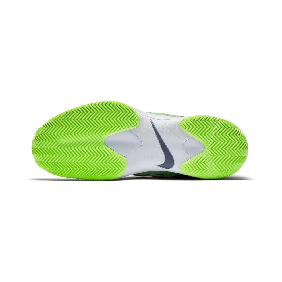 Nike Air Zoom Cage 3 Glove Rafael Nadal Roland Garros Volt Glow/White-Light Carbon (AQ0567-700)