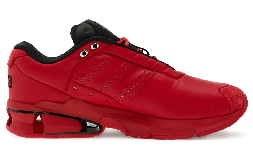 Y-3 Control sneakers – Rood (JH8072)
