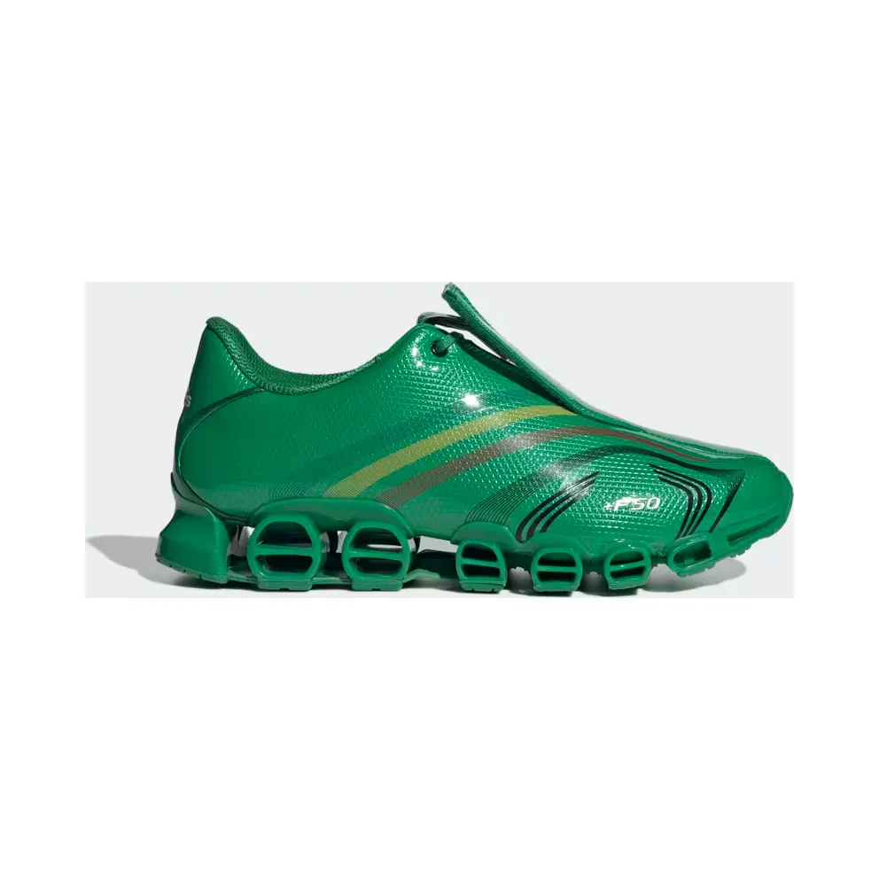 adidas F50 Tunit Mega Jah “Green / Core Black / Yellow” (LA3614)