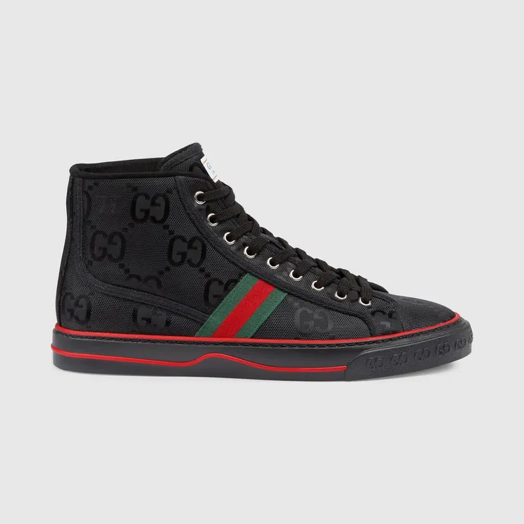 Gucci Off The Grid High Top Black GG