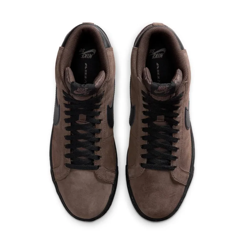 Nike SB Zoom Blazer Mid “Baroque Brown Black” (FD0731-201)
