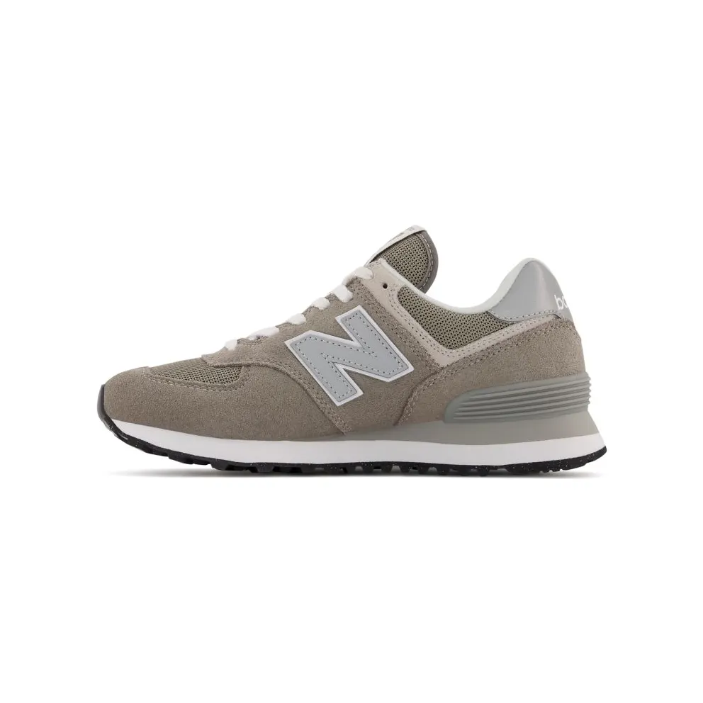 New Balance New Balance Grey/White (WL574EVG)