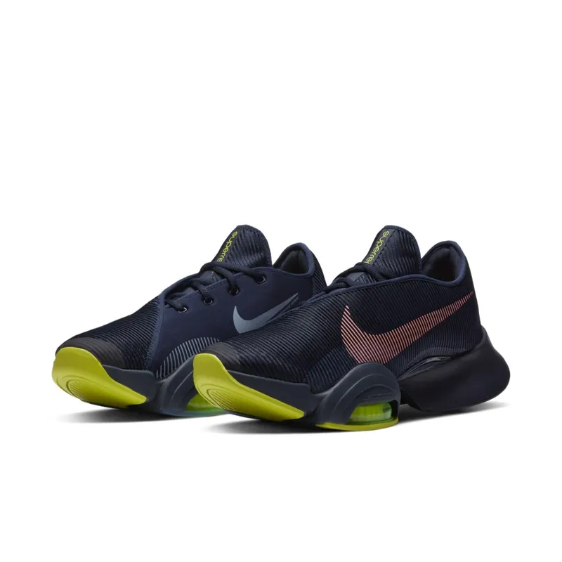 Nike Air Zoom SuperRep 2 Blackened Blue Blackened Blue/Cyber/Ashen Slate (CU6445-400)