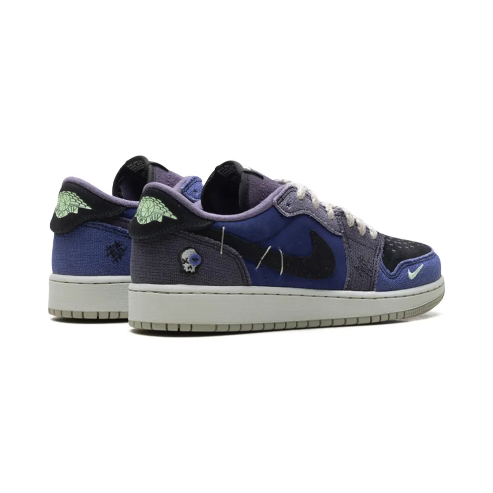 Air Jordan 1 GS “Zion Williamson – Voodoo Alternate” (IH2725-500)