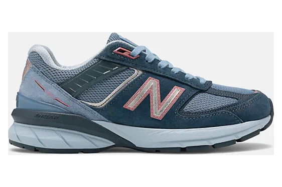 New Balance 990v5 MiUSA Orion Blue (W990OL5)