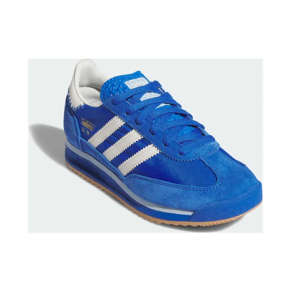 Adidas SL 72 GS “Blue Off White” (JI2007)