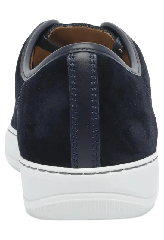Lanvin Suede Lace-up “Blue” (FM-SKDBB1 ANAP-P15 29) (3)