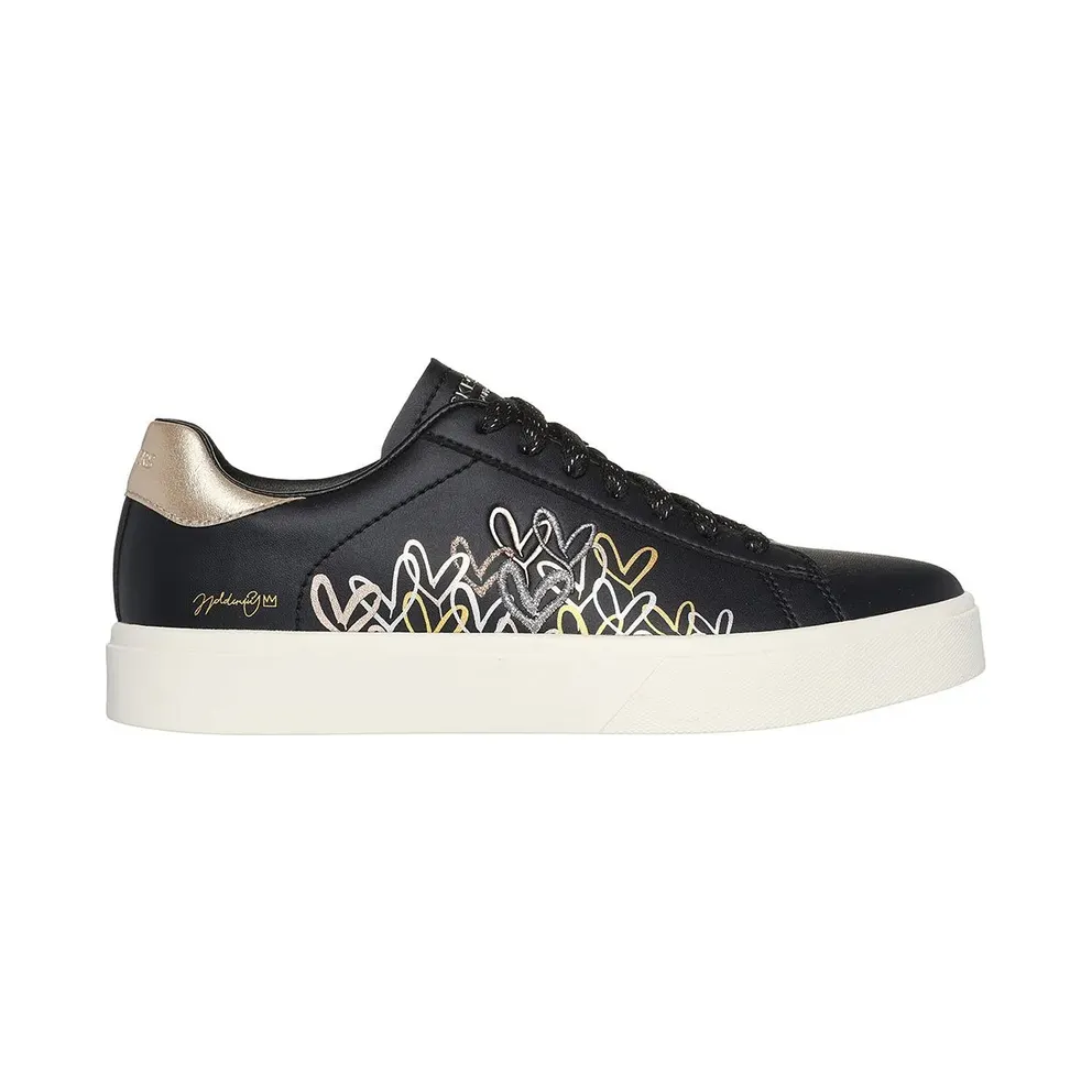 Skechers Skech Schwarz (185129-BKMT)