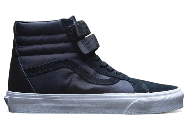 Vans SK8-Hi Re-Issue V Black Surplus (VN0MV6QE6)