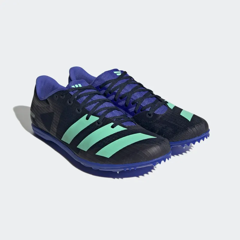 adidas DistanceStar Legend Ink / Pulse Mint / Lucid Blue (HQ3774)