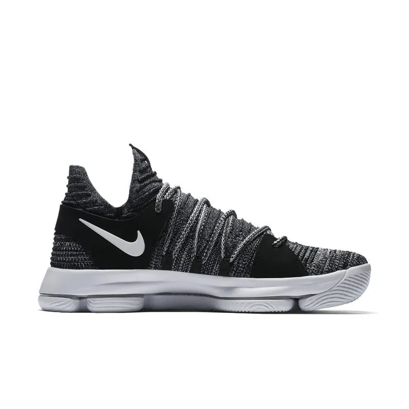 Nike KD 10 Oreo Black/White (897815-001)