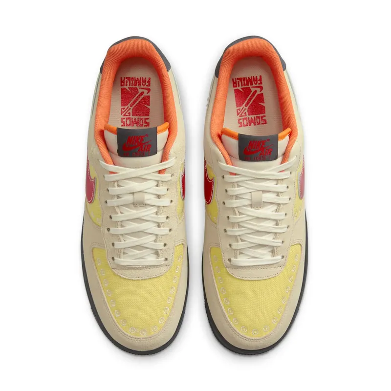 Nike Air Force 1 Low “Somos Familia” (DZ5355-126)