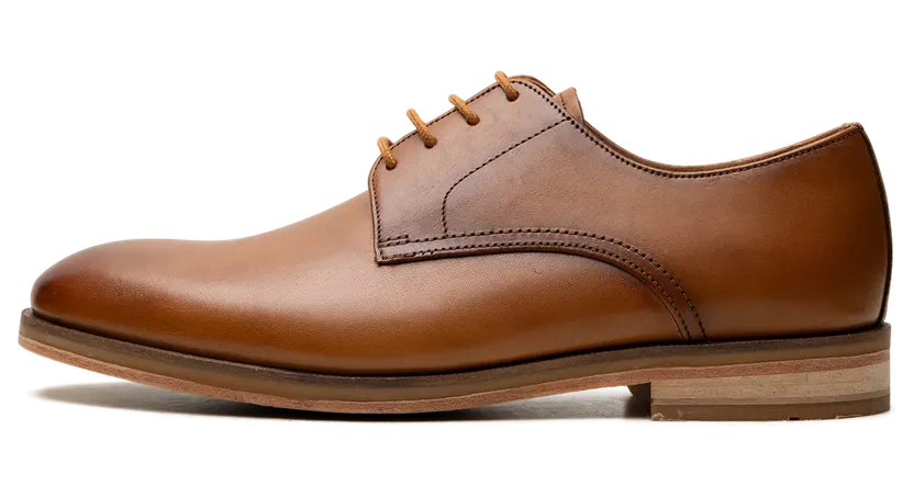 Clarks Oliver Lace “Tan Leather” (26147800)