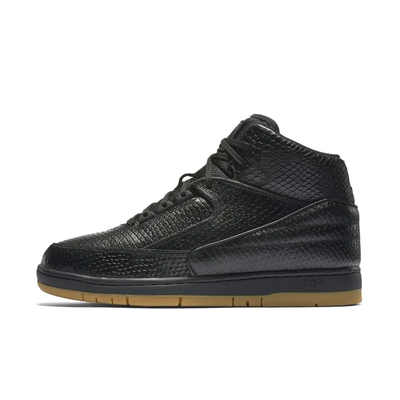 Nike Air Python Black Gum Black/Gum Light Brown (705066-001)