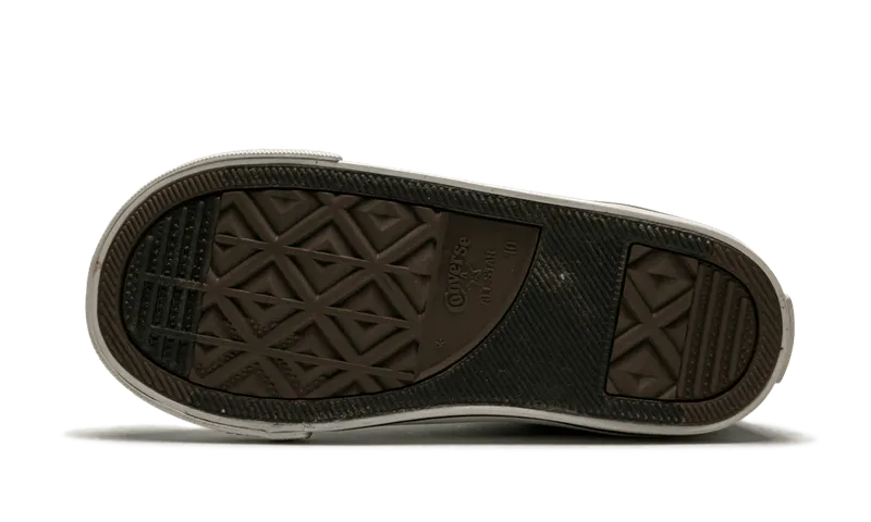 Converse Chuck 70 Hi TD “Charcoal” (7J793)