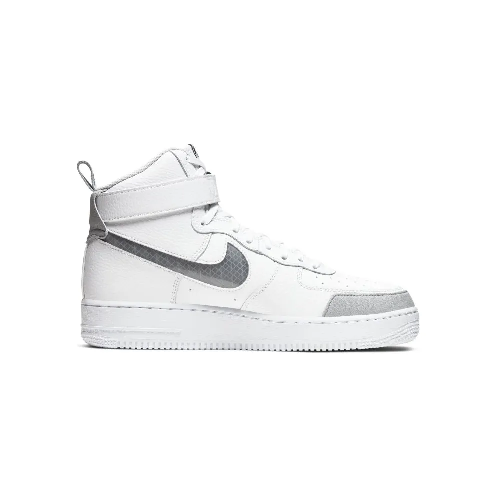 Nike Air Force AF 1 High ‘Under Construction’ White (2019) (CQ0449-100)