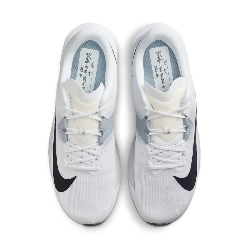 Nike Rival Fly 4 White Pure Platinum Obsidian Mist Gridiron (FV6040-102)